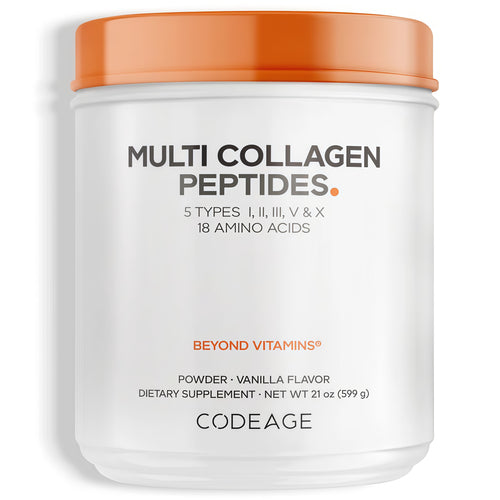 Multi Collagen Protein Powder Large.