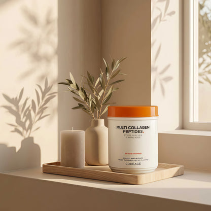 Multi Collagen Protein Powder Large.