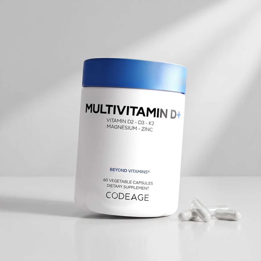 MULTIVITAMIN D+