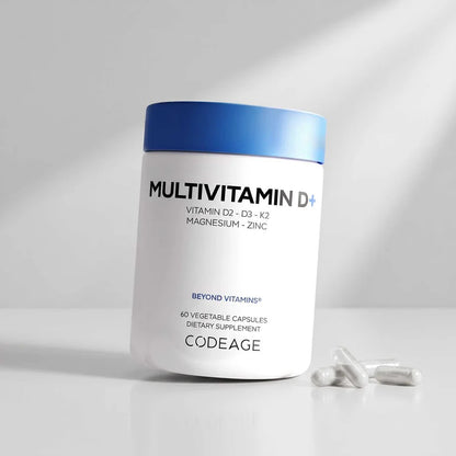 MULTIVITAMIN D+