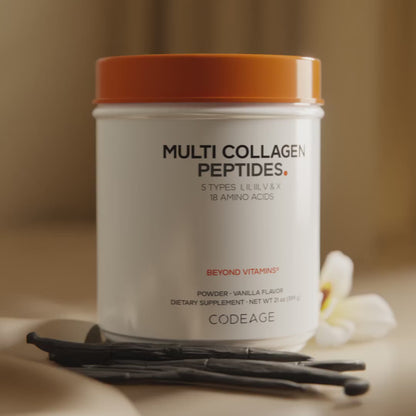 Multi Collagen Protein Powder Large.